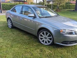 Silber Gebraucht 2006 Audi A4 Limousine | 5.499 € (Etwas zu teuer)