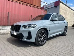 Grau Gebraucht 2023 BMW X3 M Sport SUV | 50.900 € (Fairer Preis)