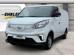 Weiss Gebraucht 2024 Maxus eDeliver 3 Van | 23.790 € (Teuer)