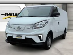 Weiss Gebraucht 2024 Maxus eDeliver 3 Van | 24.990 € (Guter Preis)