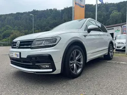 Oryxweiss Gebraucht 2020 VW Tiguan Highline SUV | 25.990 € (Fairer Preis)