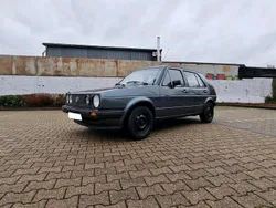 Grau Gebraucht 1987 VW Golf II Limousine | 1.900 €
