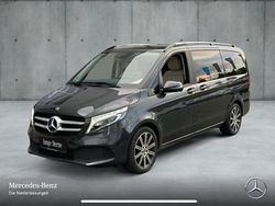 Grau Gebraucht 2020 Mercedes V300 Avantgarde Van / Kleinbus | 52.999 € (Fairer Preis)