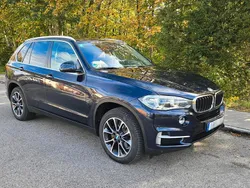 Blau Gebraucht 2017 BMW X5 SUV | 25.500 €