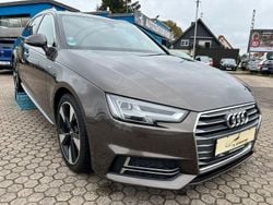 Braun Gebraucht 2017 Audi A4 Sport Kombi | 21.990 € (Teuer)