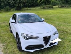 Weiß Gebraucht 2019 Alfa Romeo Stelvio Super SUV | 22.499 € (Guter Preis)