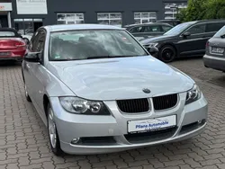 Silber Gebraucht 2006 BMW 318 Comfort Edition Limousine | 5.499 € (Fairer Preis)