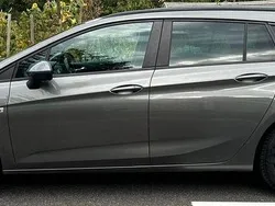 Grau Gebraucht 2017 Opel Astra Edition Kombi | 9.000 € (Fairer Preis)