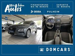 Grau Gebraucht 2019 Hyundai Kona Style SUV | 16.499 € (Etwas zu teuer)