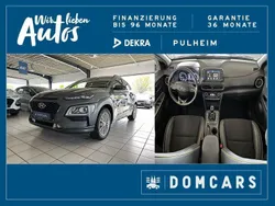 Grau Gebraucht 2019 Hyundai Kona Style SUV | 16.499 € (Fairer Preis)