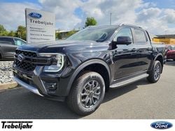 Schwarz Neu 2025 Ford Ranger Wildtrack Abholung | 56.400 € (Fairer Preis)