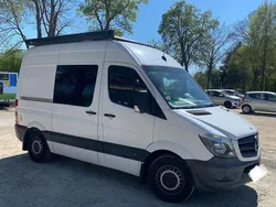 Weiß Gebraucht 2013 Mercedes Sprinter Van | 29.890 €