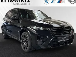 Schwarz Neu 2025 BMW X5 M Competition Edition SUV | 157.490 € (Fairer Preis)