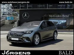 Selenite grey metallic Gebraucht 2024 Mercedes EQE500 AMG SUV | 71.790 € (Superpreis)