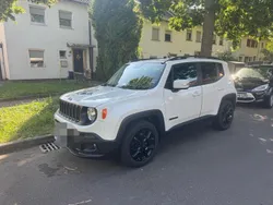 Weiß Gebraucht 2017 Jeep Renegade Night Eagle SUV | 10.500 € (Guter Preis)