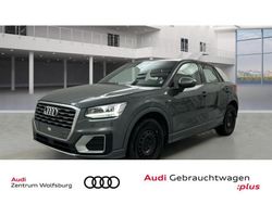 Gebraucht 2018 Audi Q2 S-Line SUV | 21.290 € (Etwas zu teuer)