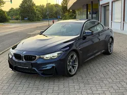 Blau Gebraucht 2018 BMW M4 Cabriolet Performance Cabrio | 52.900 € (Teuer)