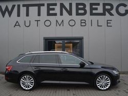 Cerna magic/black magic Gebraucht 2017 Skoda Superb Style Kombi | 16.900 € (Etwas zu teuer)