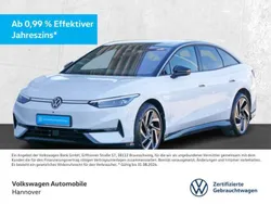 Gletscherweiß metallic Gebraucht 2023 VW ID.7 Pro Limousine | 51.970 € (Etwas zu teuer)