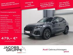 Grau Gebraucht 2023 Audi Q5 S-Line SUV | 46.840 € (Etwas zu teuer)