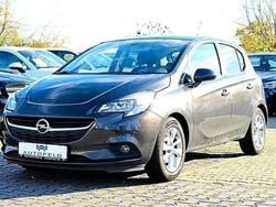Grau Gebraucht 2016 Opel Corsa drive Limousine | 10.450 € (Fairer Preis)