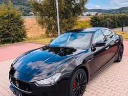 Schwarz Gebraucht 2017 Maserati Ghibli Limousine | 20.499 € (Guter Preis)