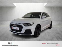 Weiß Gebraucht 2024 Audi A1 Sportback Advanced Kleinwagen | 25.380 € (Fairer Preis)