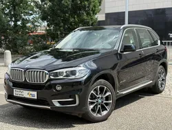 Schwarz Gebraucht 2015 BMW X5 xLine SUV | 18.999 € (Guter Preis)