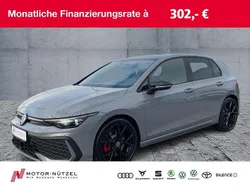 Grau Gebraucht 2025 VW Golf VIII GTI Kleinwagen | 40.930 € (Fairer Preis)