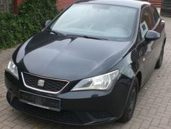 Schwarz Gebraucht 2013 Seat Ibiza Kleinwagen | 1.300 € (Superpreis)