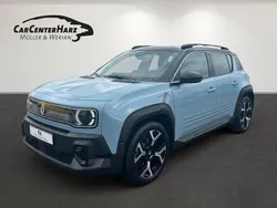 Blau Neu 2025 Renault 4 E-Tech SUV | 34.690 € (Fairer Preis)
