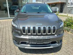 Grau Gebraucht 2016 Jeep Cherokee Limited SUV | 10.900 € (Guter Preis)