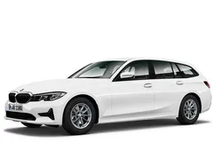 Gebraucht 2022 BMW 330 Shadowline Kombi | 40.750 € (Fairer Preis)