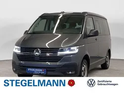 Grau Neu 2025 VW California Beach Van | 69.000 €