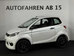 Weiß Gebraucht 2018 Aixam City Kleinwagen | 10.950 € (Teuer)