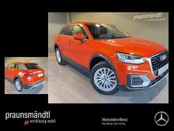 Korallenorange Gebraucht 2017 Audi Q2 Design SUV | 20.900 € (Fairer Preis)