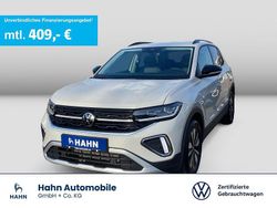 Ascotgrau Gebraucht 2025 VW T-Cross Goal SUV | 25.430 € (Fairer Preis)