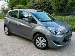 Grau Gebraucht 2014 Hyundai ix20 Kleinwagen | 6.990 € (Fairer Preis)