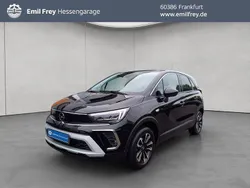 Schwarz Gebraucht 2023 Opel Crossland Elegance SUV | 20.250 € (Fairer Preis)