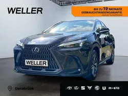 Schwarz Gebraucht 2024 Lexus NX350h Executive Line SUV | 48.590 € (Fairer Preis)
