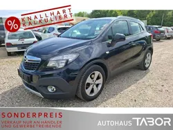 Karbonschw graphitschw midnigh Gebraucht 2016 Opel Mokka Edition SUV | 10.285 € (Guter Preis)