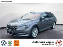 Grau Neu 2024 Skoda Superb LAURIN & KLEMENT Kombi | 48.540 € (Guter Preis)