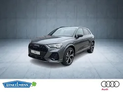 Grau Neu 2025 Audi Q3 S-Line SUV | 53.900 € (Fairer Preis)