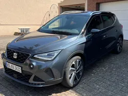 Grau Gebraucht 2022 Seat Arona FR SUV | 12.500 € (Guter Preis)