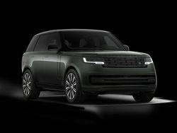 Grün Neu 2025 Land Rover Range Rover Autobiography SUV | 192.379 € (Fairer Preis)