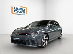 Grau Gebraucht 2022 VW Golf VIII GTI Limousine | 25.990 € (Fairer Preis)