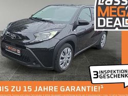 Schwarz Gebraucht 2024 Toyota Aygo X X-play SUV | 15.480 €