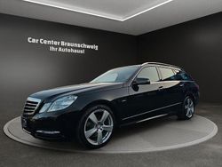 Schwarz Gebraucht 2010 Mercedes E350 Avantgarde Limousine | 11.999 € (Fairer Preis)