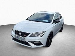 Weiß Gebraucht 2018 Cupra Leon Kombi | 23.980 € (Fairer Preis)