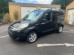 Schwarz Gebraucht 2014 Fiat Qubo My Qubo Van / Kleinbus | 4.900 € (Fairer Preis)